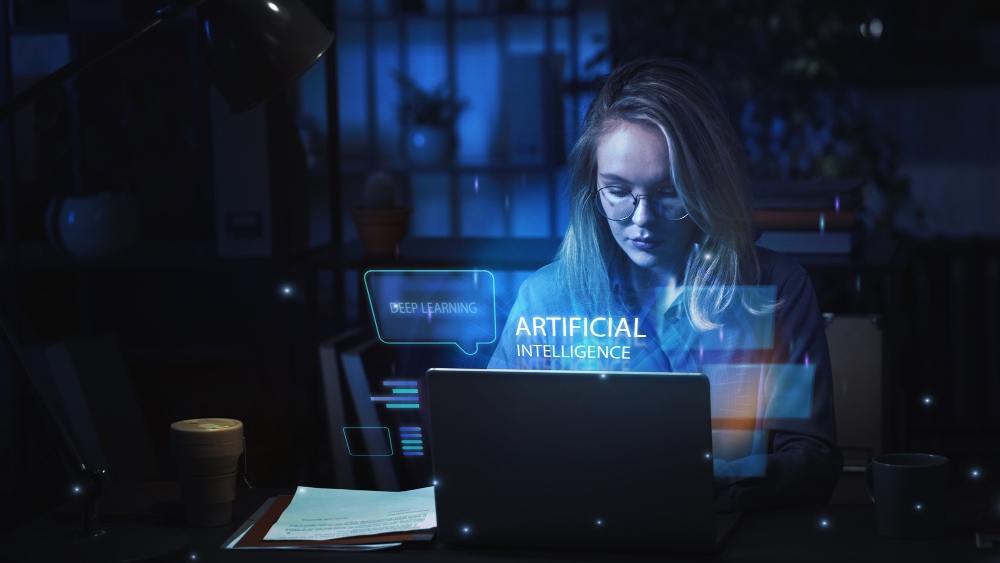 Data science with artificial intelligence